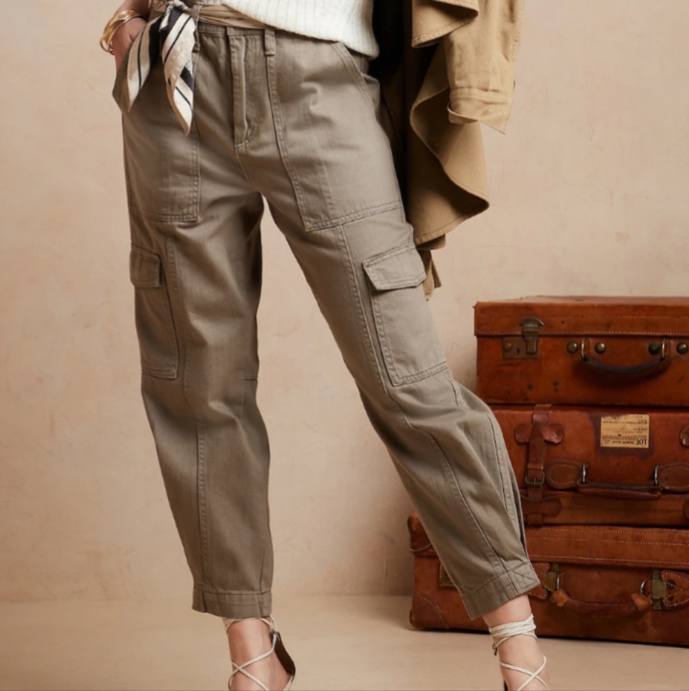 Banana Republic cargo pants